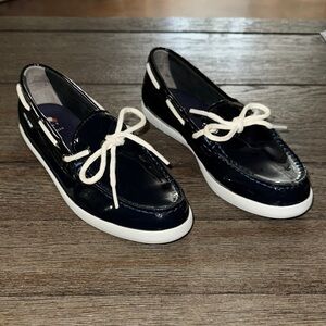 Cole Haan Nantucket Camp Moc Boat Shoes
